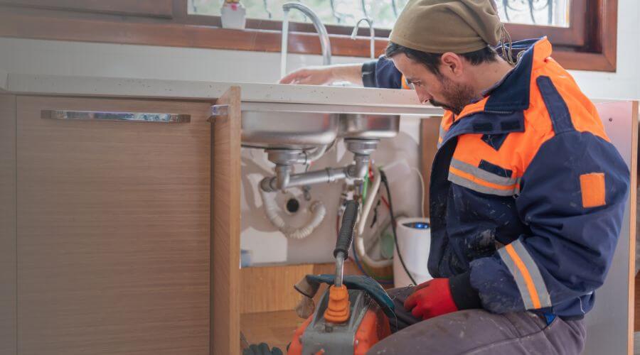 Professional emergency plumbing in Hazleton, IN